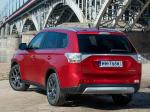 Mitsubishi Outlander 2014 года